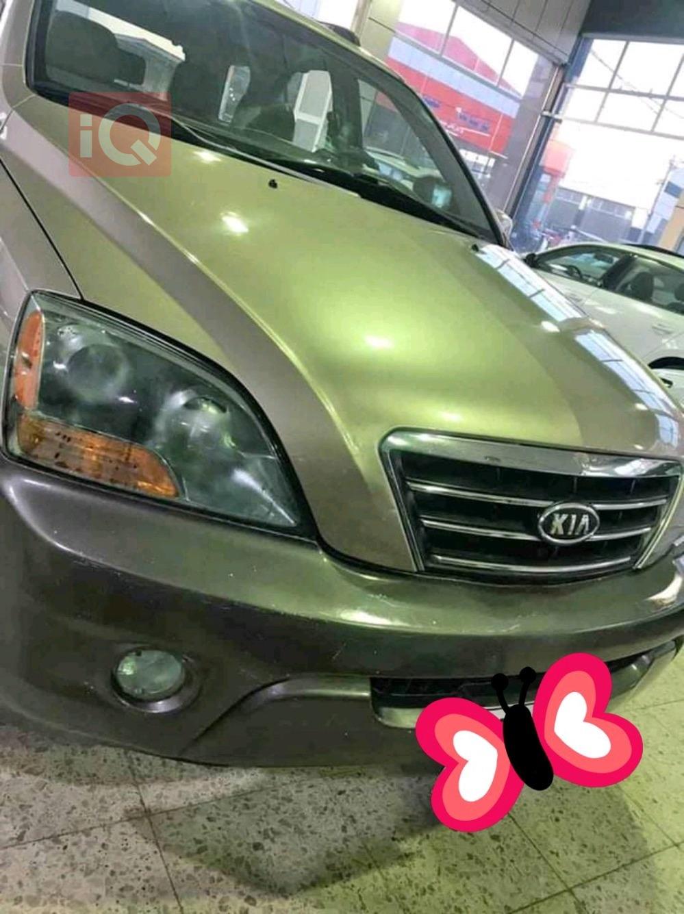 کیا سۆرینتۆ